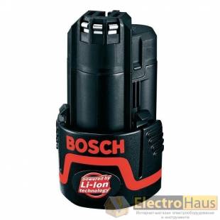 Аккумулятор Bosch 12 В Li-Ion 2.0 Ач